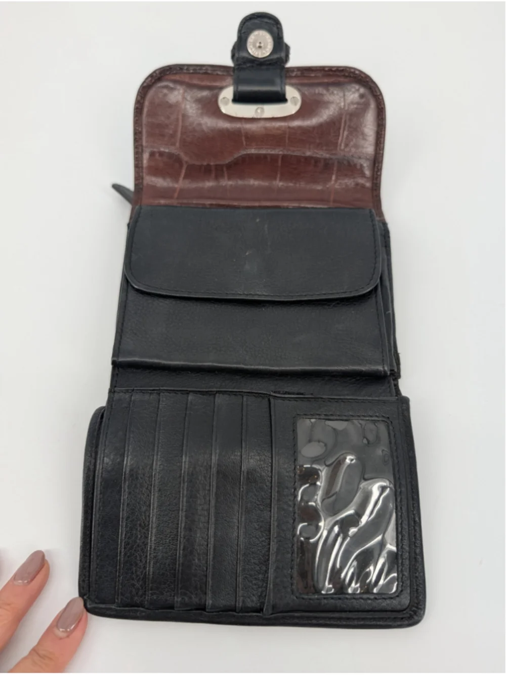 Brighton vintage leather